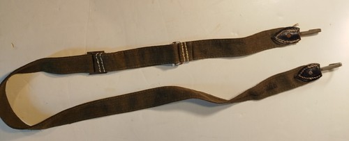 Sangle sac pain - sac, ww2