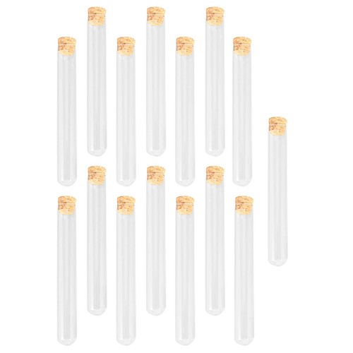 Pcs tubes essai - 20, avec