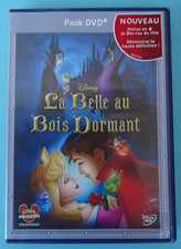Dvd La Belle au bois dormant