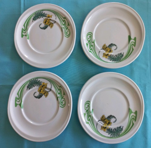 Petites assiettes sous - assiettes, ou
