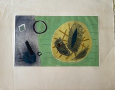 Gravure - Henri GOETZ -