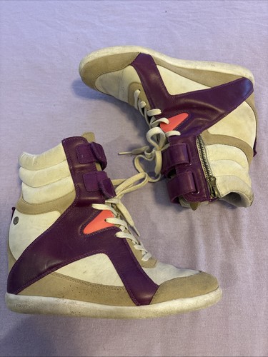 Reebok alicia keyes high - reebok, top