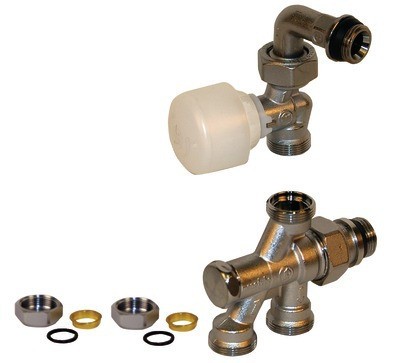 Corps thermostatisable voies - corps,