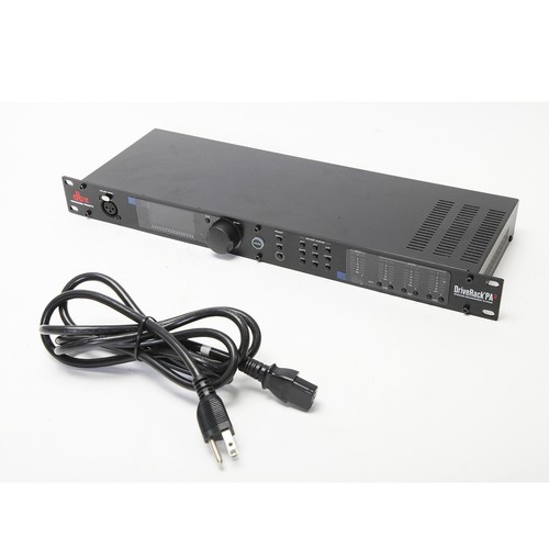 Dbx driverack pa2 speaker - dbx,