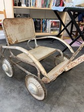 Poussette Ancienne 