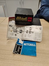 MOULINET de Pêche marque  MITCHELL 324 vintage