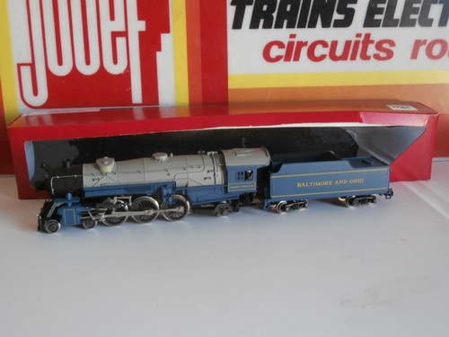 Usa locomotive vapeur pacific - usa,