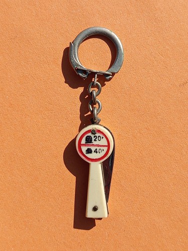 Porte clés couteau - couteau,