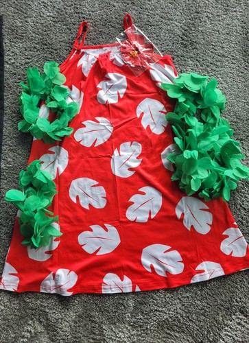Lilo costume kids