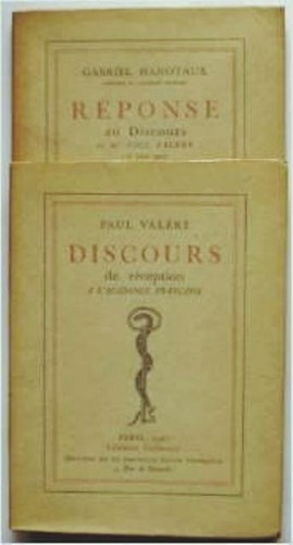 Valéry réception - valéry,
