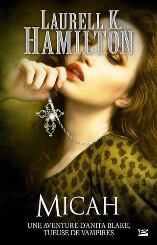 Anita blake tome micah - tome,