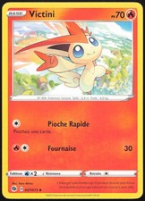 Carte Pokémon Victini 007/073
