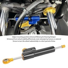 Amortisseur De Direction Universel Amortisseur De Direction De Moto Réglable