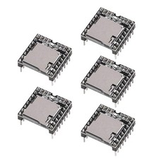 Mini MP3 DFPlayer Module 5