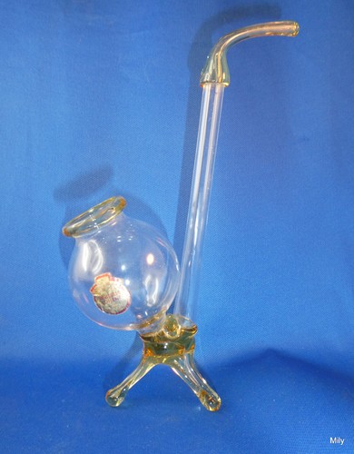 Ancienne pipe alcool - ancienne,