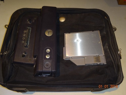 Dell docking station floppy - docking, station,floppy
