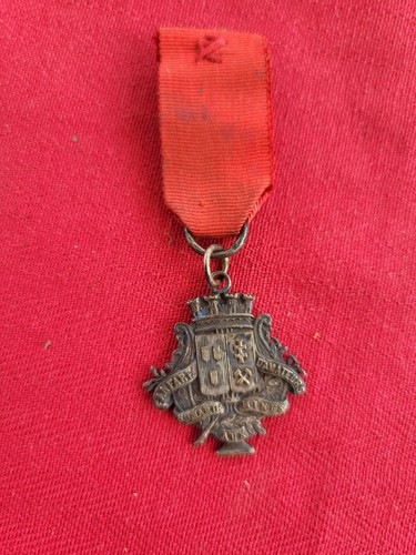 Médaille fanfare saint - médaille,