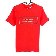 Adidas Enfant Garçon Rouge