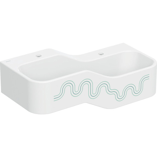 Lavabo enfant bas droite - enfant,
