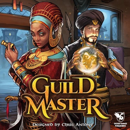 Guild master - guild,
