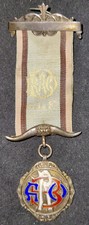 Médaille Franc Maçon de la