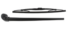 BRAS D'ESSUIE-GLACE ARRIÈRE COMPLET pour AUDI A3 8P (2003-2013)