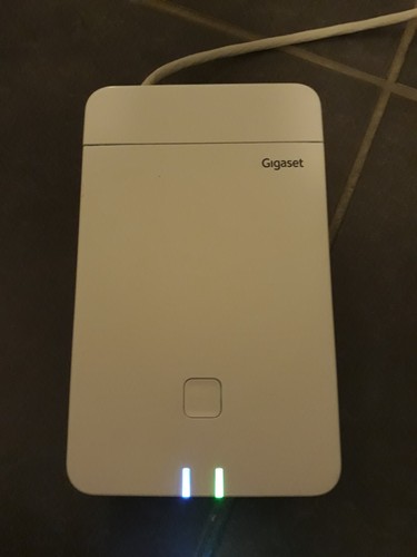 Borne gigaset n670 pro - borne,