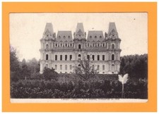 CHIRY (60) CHATEAU en 1914