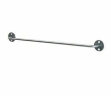 NEW ~ Ikea Bygel Rail Silver