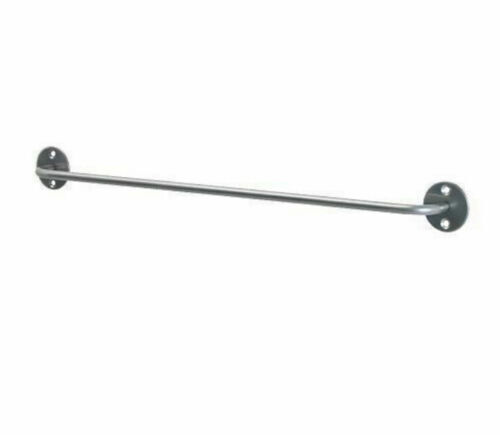New ikea bygel rail silver - new,