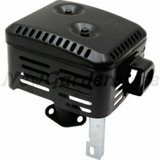 Silencieux D'Échappement