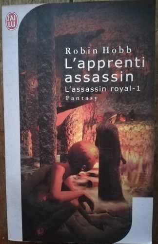 Robin hobb apprenti - robin,