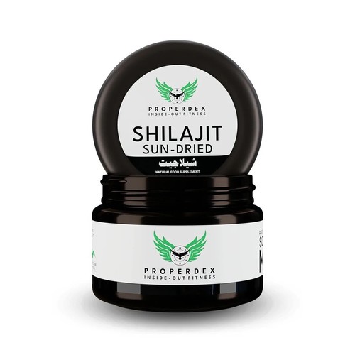 Résine shilajit g - résine, de