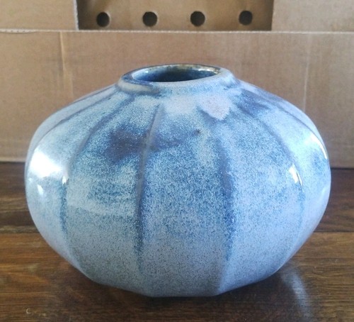 Vase boule art - vase, gré