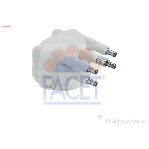 Tête allumeur facet - d'allumeur,