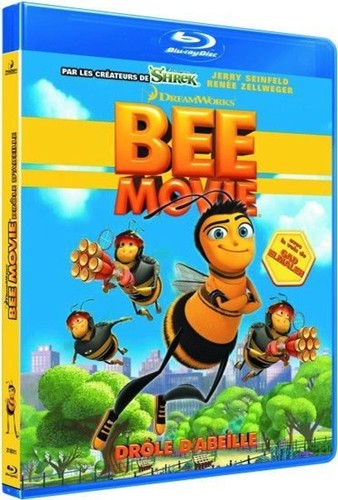Bee movie drôle d abeille - bee,
