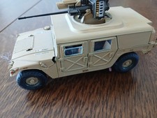 Vehicule Humvee Couleur Desert