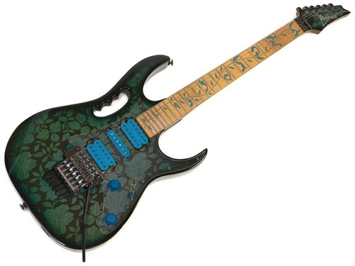 Ibanez jem77 bfp - ibanez,