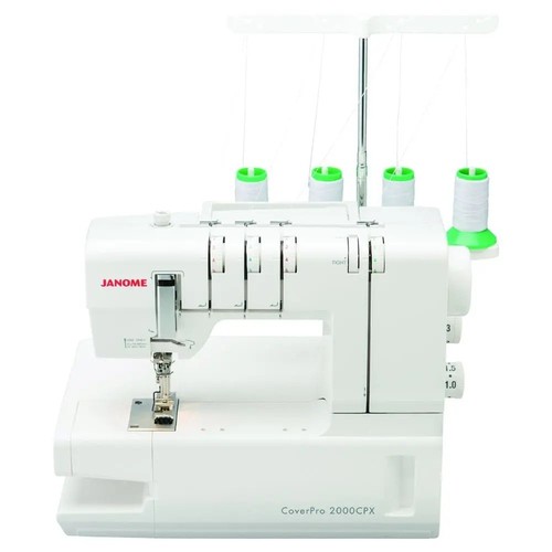 Janome coverpro 2000cpx - janome,