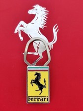 Porte-clés Ferrari A-E