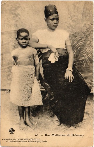Dahomey benin une - benin,