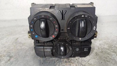 Commande chauffage mercedes - commande,