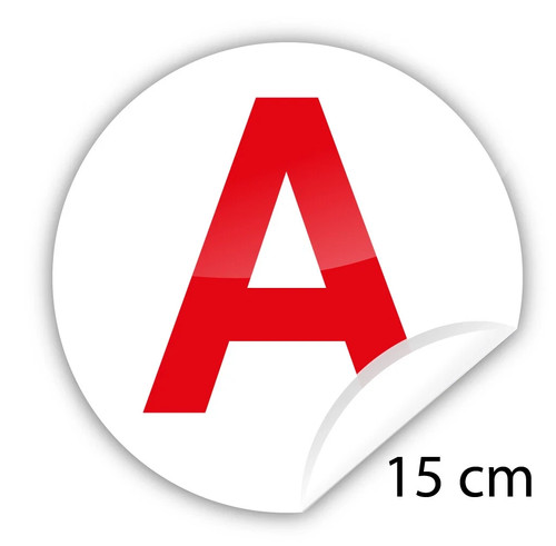 Sticker jeune conducteur - sticker,