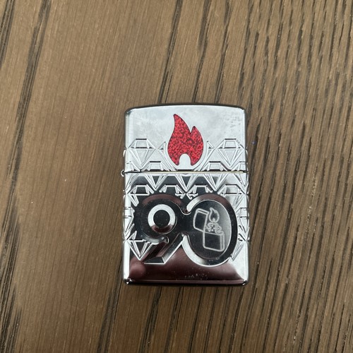 Zippo 90th anniversaire