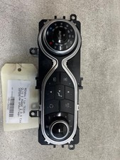 Commande chauffage RENAULT