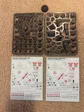 Dark Angel Upgrade Sprue +