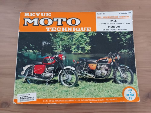 Honda 500 four - four, +