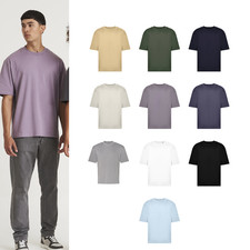 AWDis Just T's AWDis Just Ts & Polos T-Shirt surdimensionné 100 JT009 - 100% cot