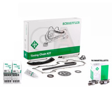 Kit chaîne distribution punto - chaîne,