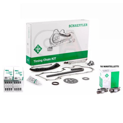 Kit chaîne distribution punto - kit,